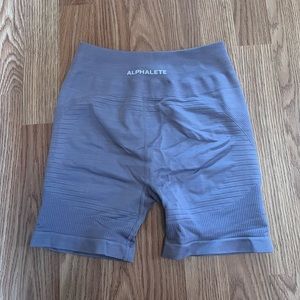 Medium Alphalete biker shorts